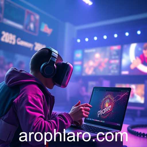 The Evolution of Online Gaming in 2025