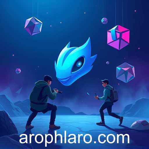 Gaming with Phlaro: A Modern Digital Playground