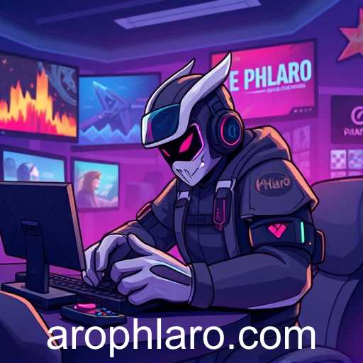 Phlaro Revolutionizes Online Gaming