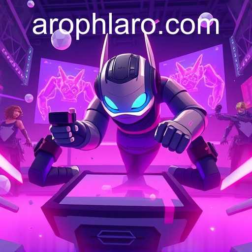 Phlaro Revolutionizes Online Gaming
