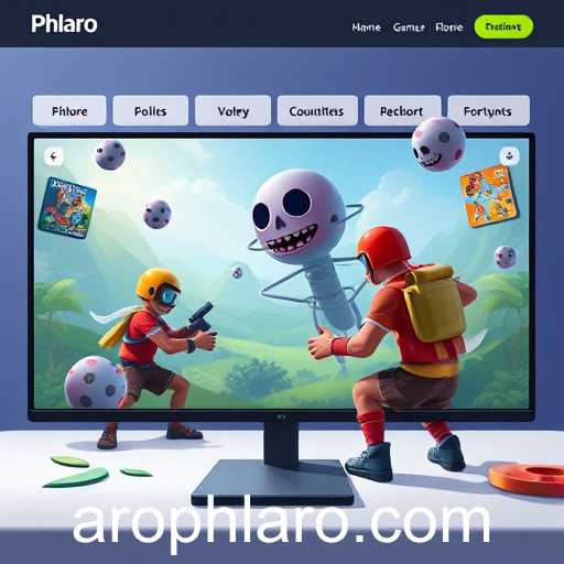 The Rise of Phlaro: Revolutionizing Online Gaming